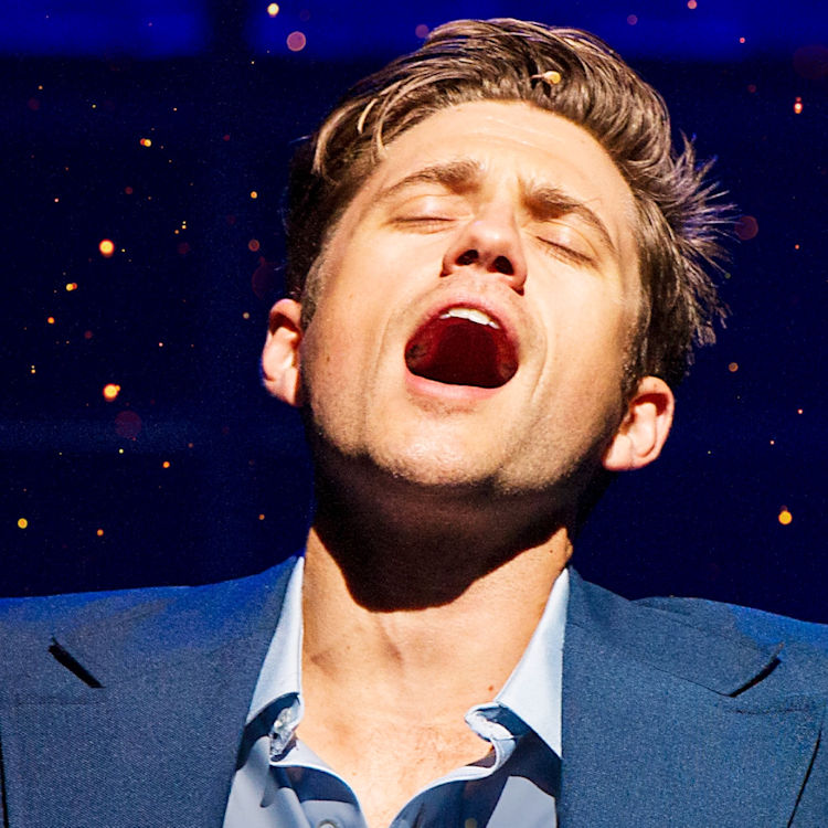 Aaron Tveit