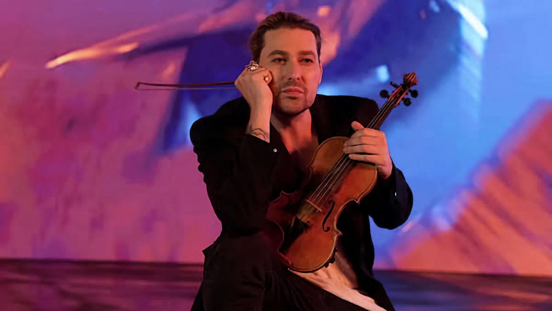 David Garrett