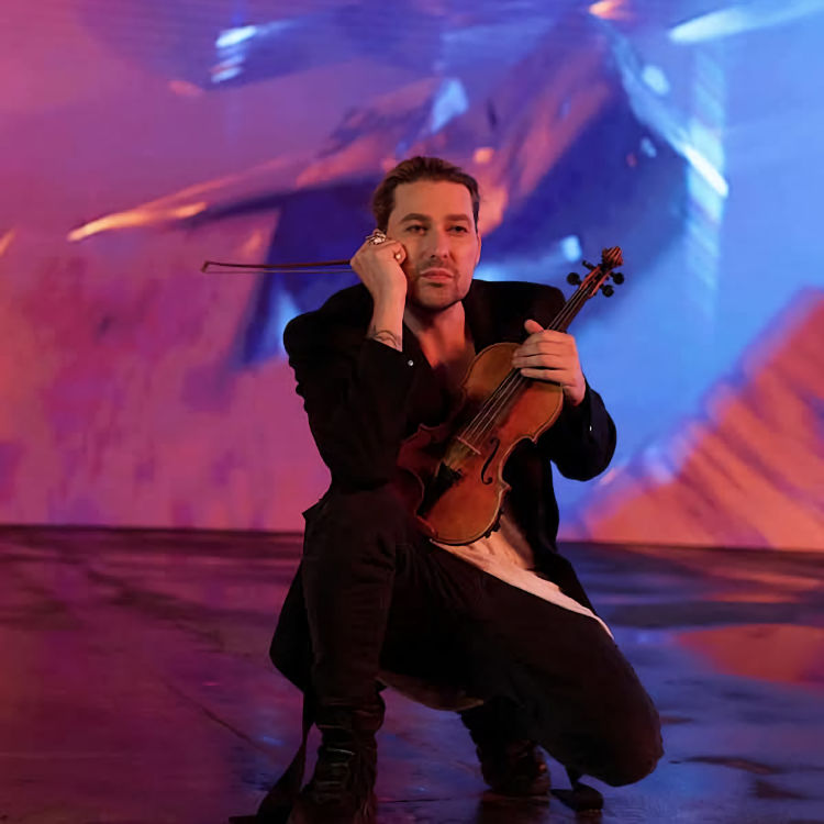 David Garrett