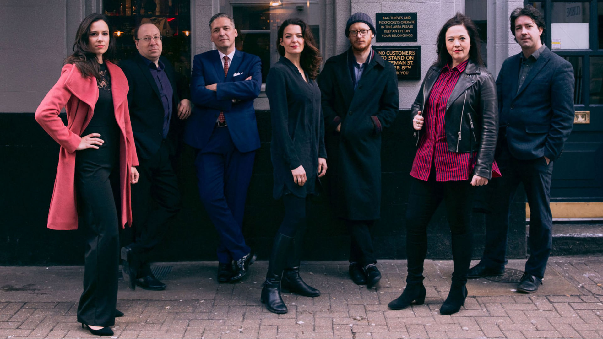The Romano Viazzani Ensemble - London Tango