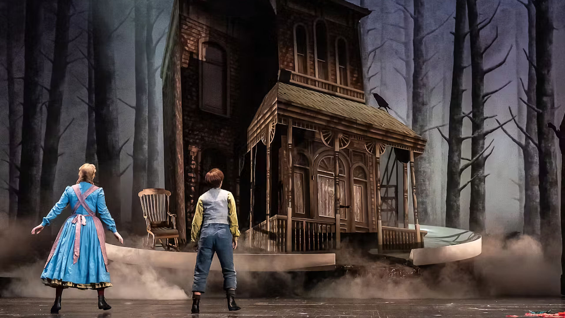 The Magic and Macabre in Opera Tour