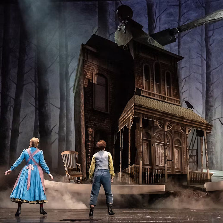 The Magic and Macabre in Opera Tour