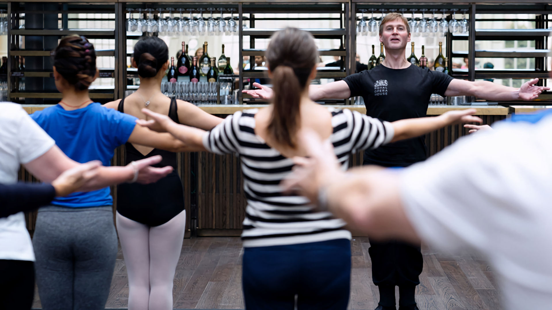 Dance with The Royal Ballet