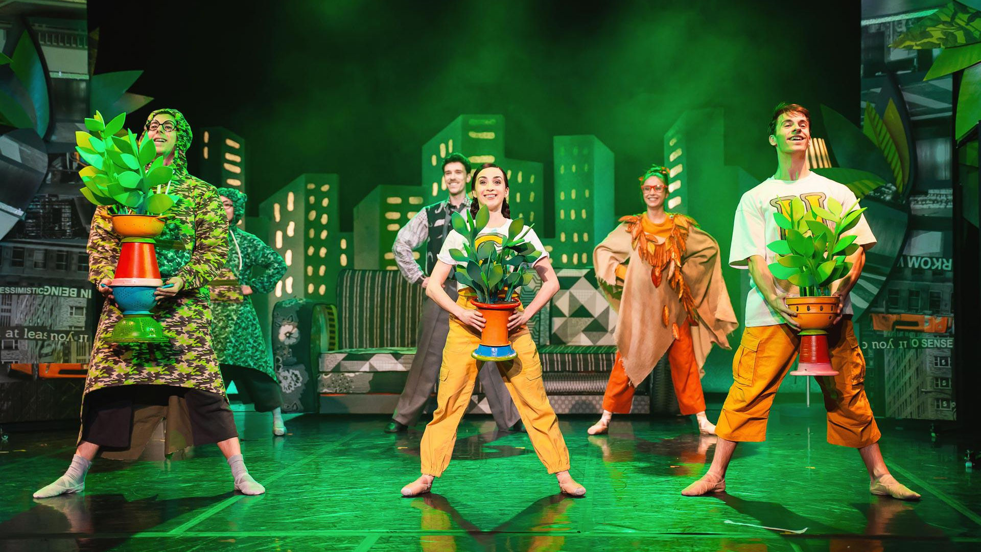 Northern Ballet - Hansel & Gretel