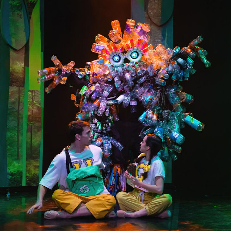 Northern Ballet - Hansel & Gretel