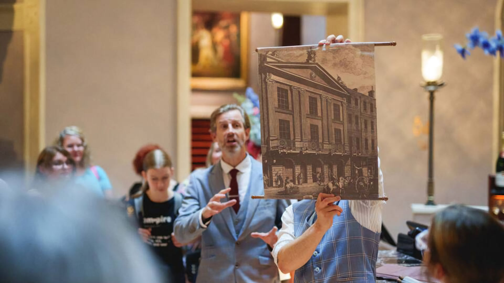 Theatre Royal Drury Lane Tour