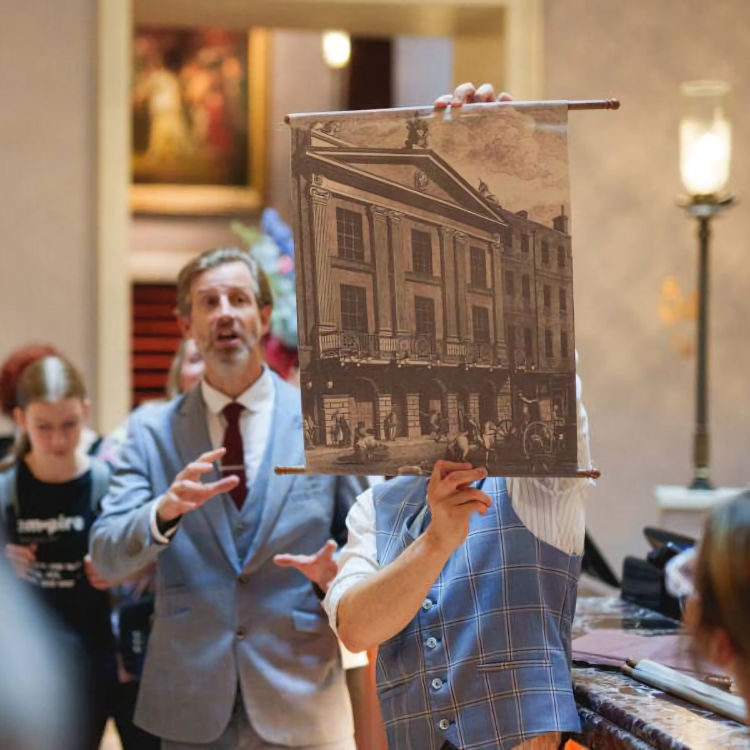 Theatre Royal Drury Lane Tour