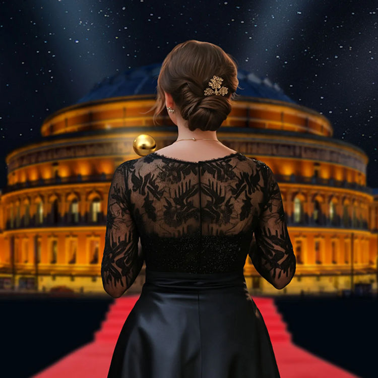 Royal Philharmonic Orchestra - Film Music Gala
