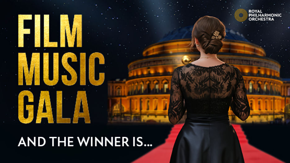 Royal Philharmonic Orchestra - Film Music Gala