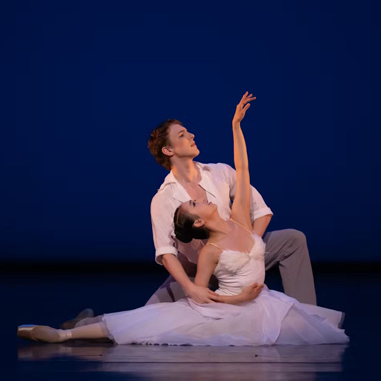 The Royal Ballet School Summer Performance