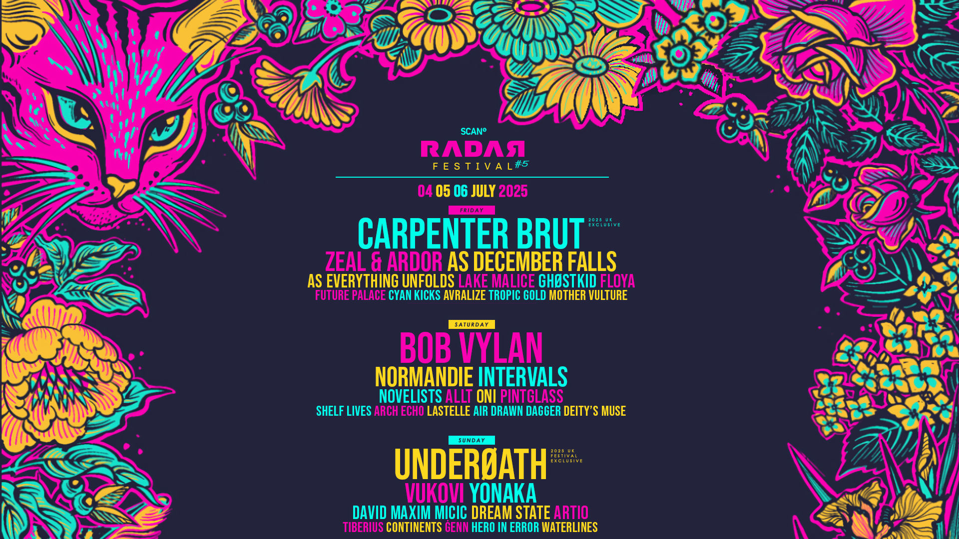 RADAR Festival