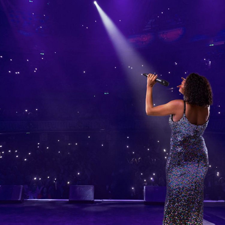 Saving All My Love For You - A Celebration Of Whitney Houston