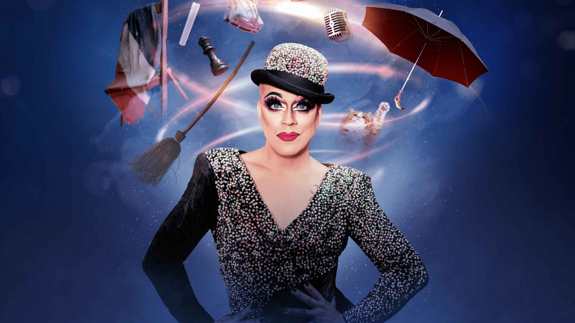 Velma Celli: Show Queen