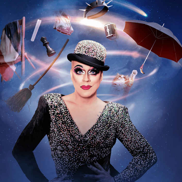 Velma Celli: Show Queen