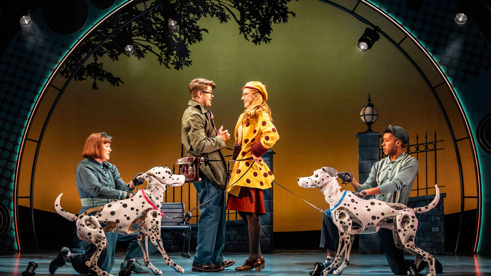 101 Dalmatians