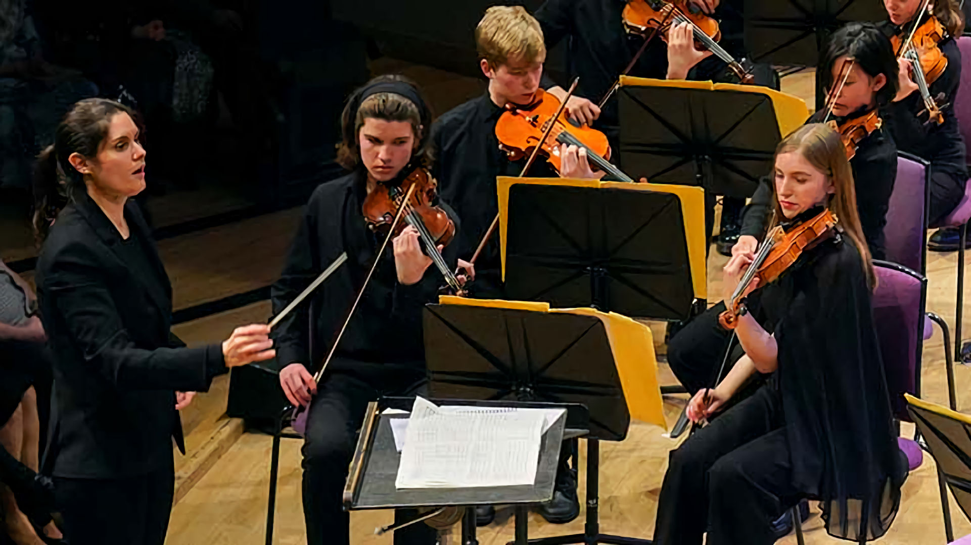 Hallé Youth Ensembles Celebration