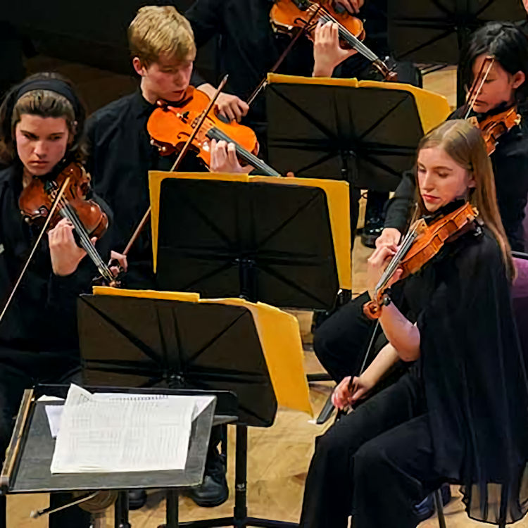 Hallé Youth Ensembles Celebration