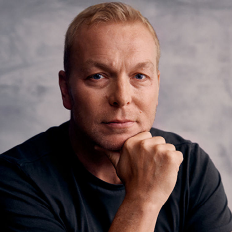 An Evening with Chris Hoy