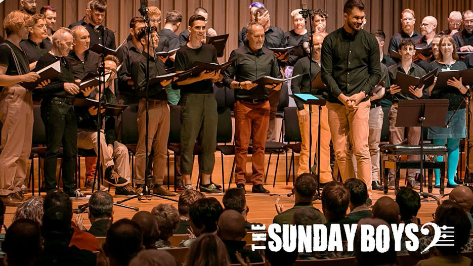 RNCM Community Chorus & The Sunday Boys