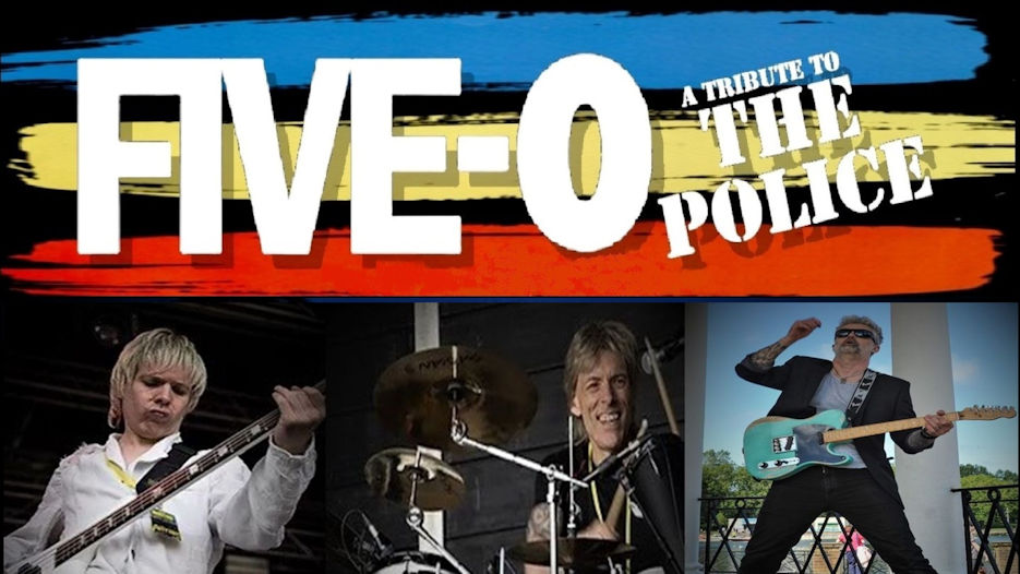Five-O - Tribute to The Police
