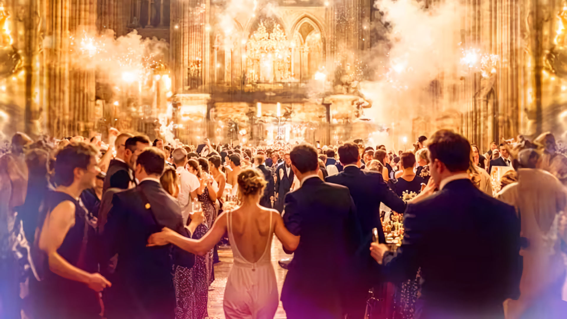 The Great Gatsby Ball