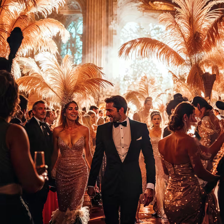 The Great Gatsby Ball