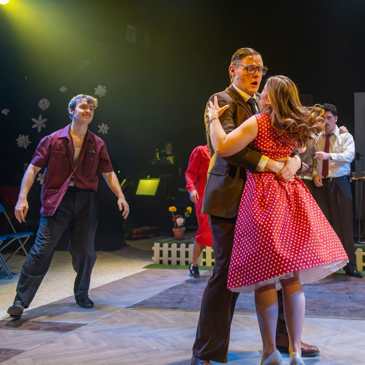 The Gardening Club - A New Musical