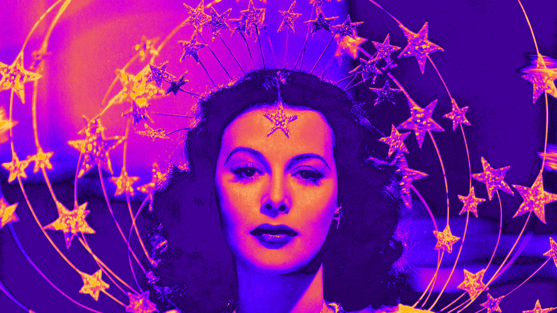 The Ecstasy of Hedy Lamarr