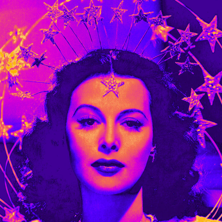 The Ecstasy of Hedy Lamarr