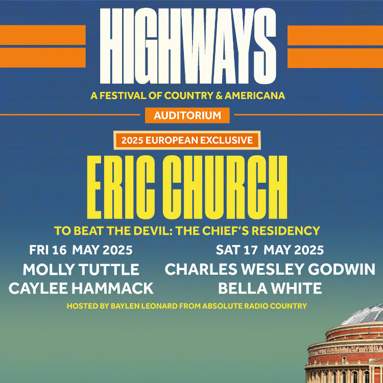 Highways - Eric Church