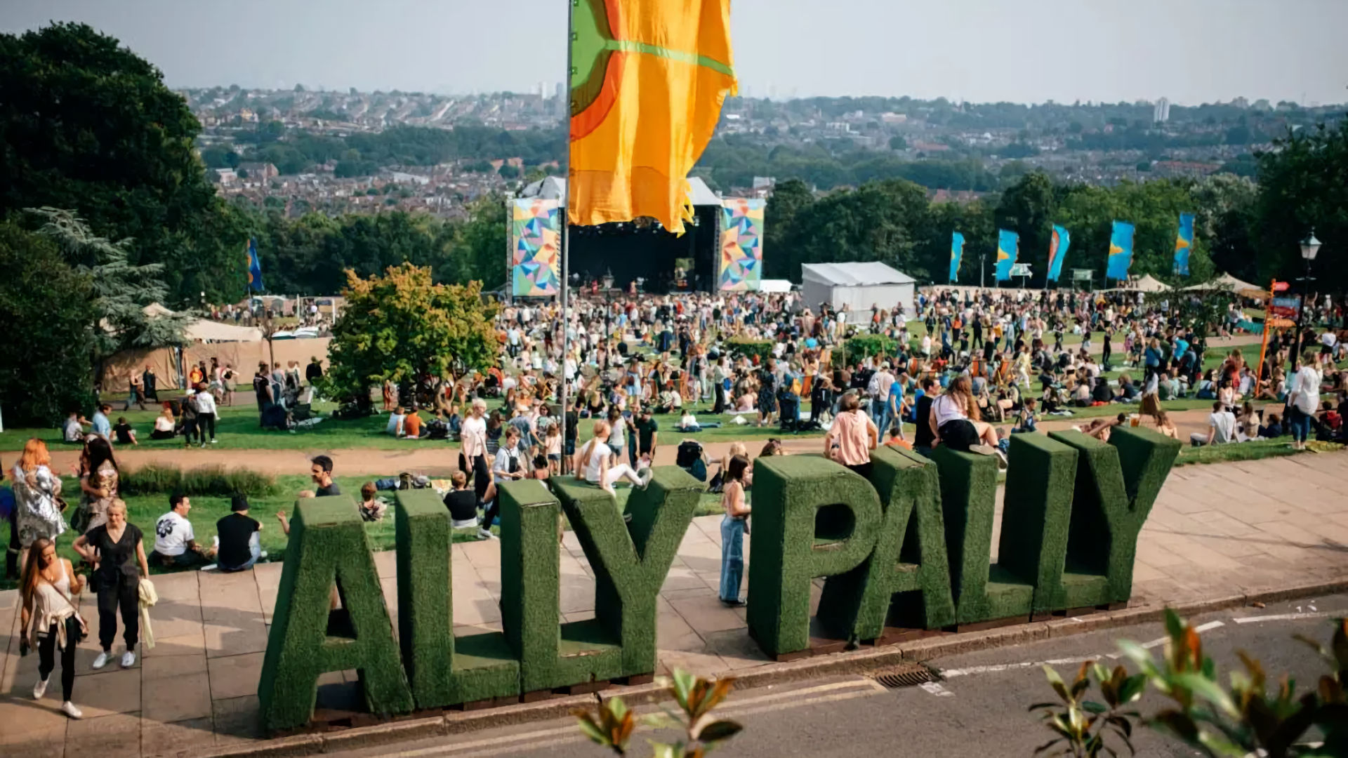 Kaleidoscope Festival