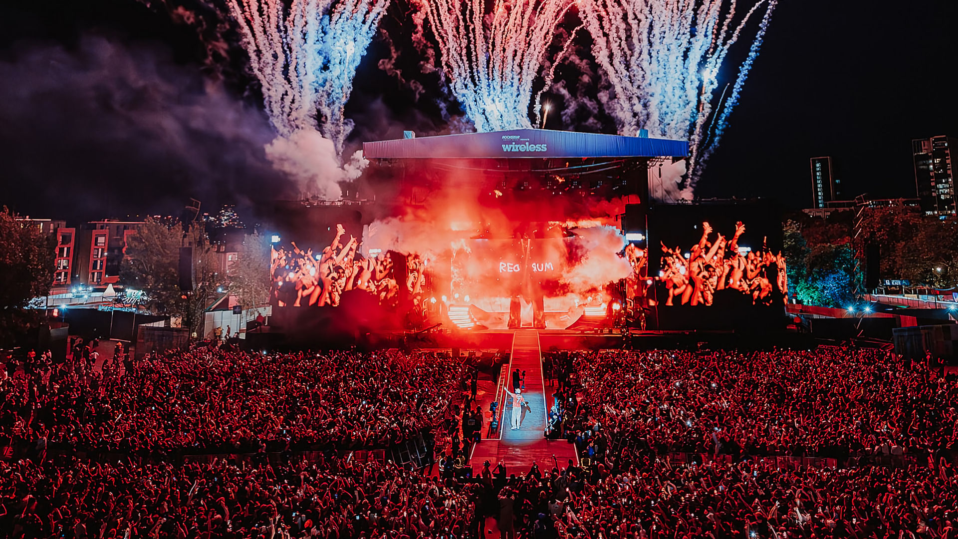 Wireless Festival