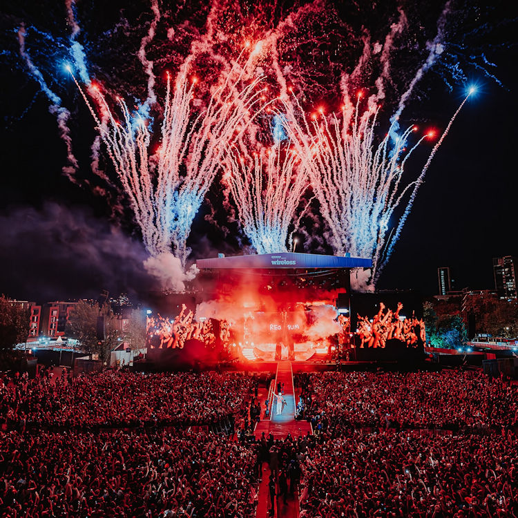Wireless Festival