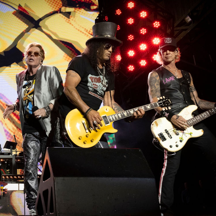 Guns N' Roses