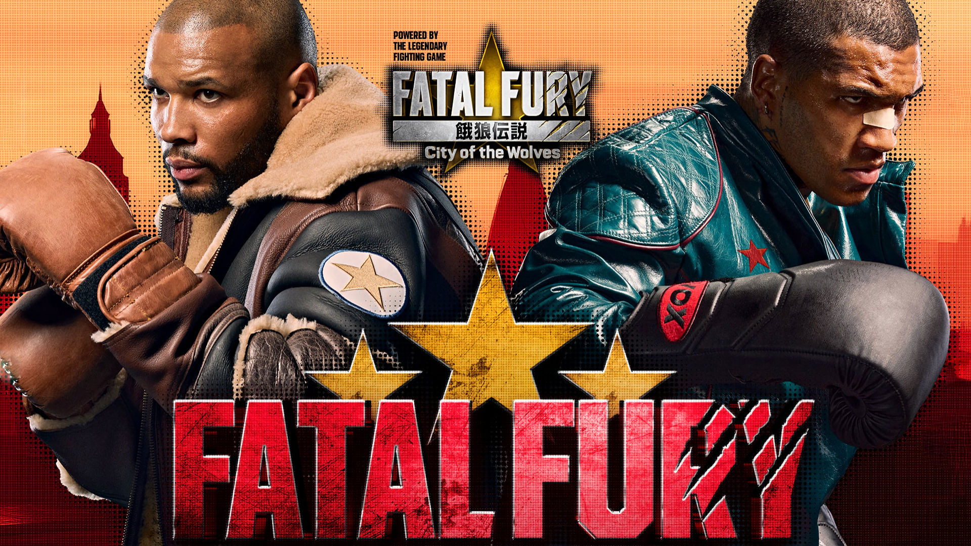 Chris Eubank Jr v Conor Benn