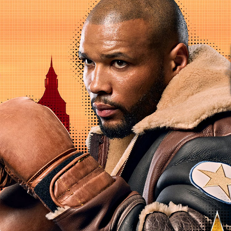 Chris Eubank Jr v Conor Benn