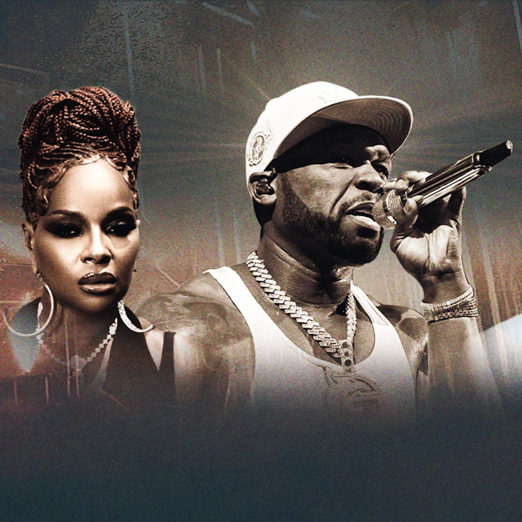 50 Cent + Mary J. Blige + Davido