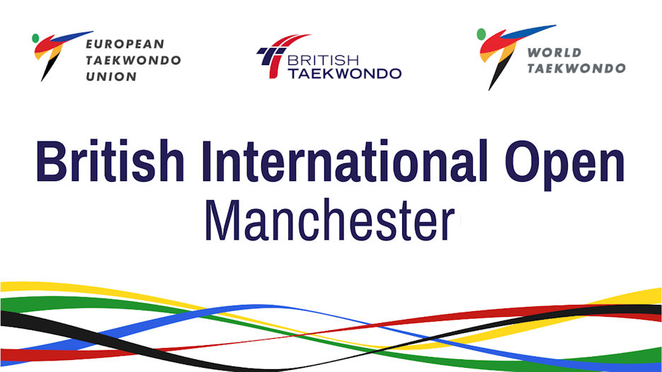 British Taekwondo International Open