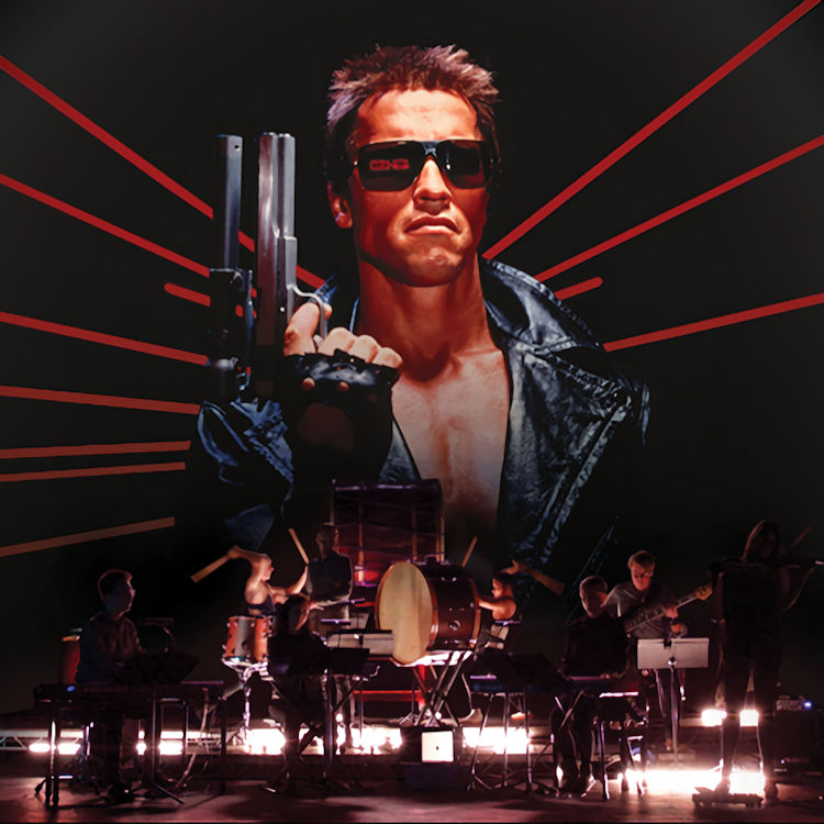 The Terminator Live