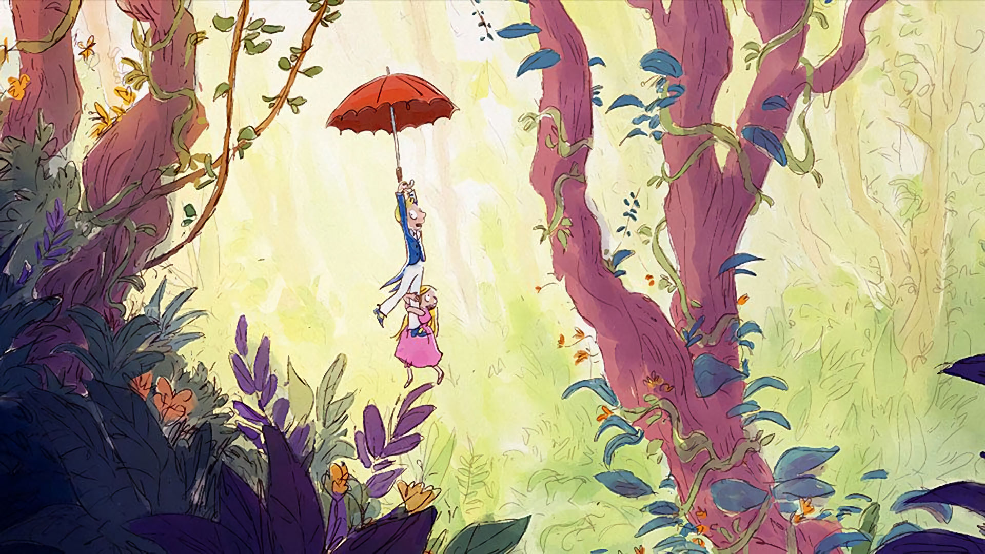 BBC Philharmonic Orchestra - Quentin Blake's Box of Treasures