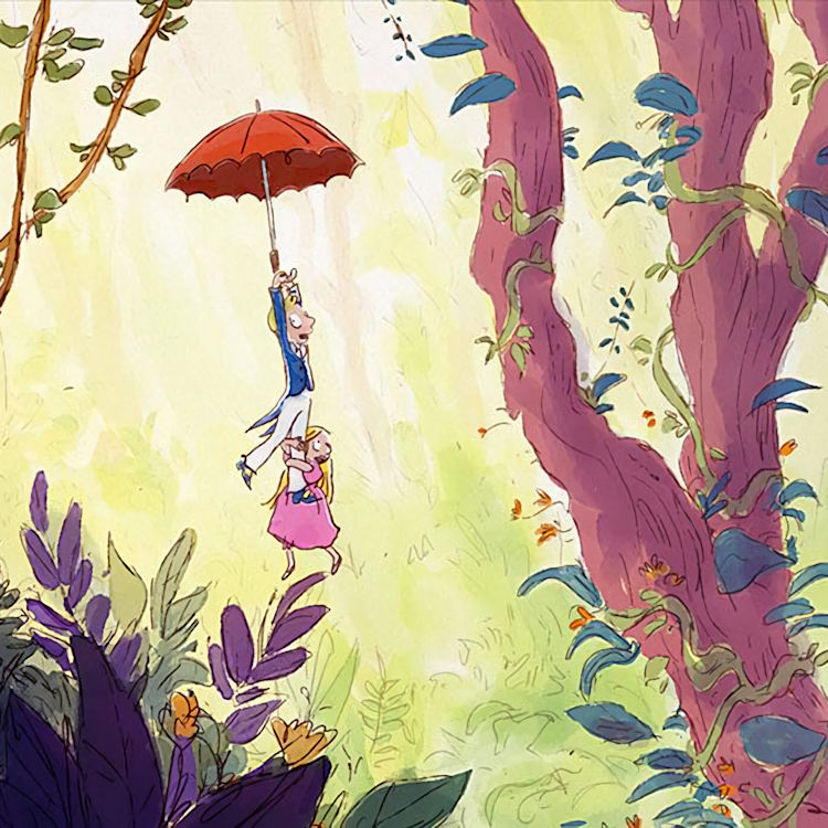 BBC Philharmonic Orchestra - Quentin Blake's Box of Treasures