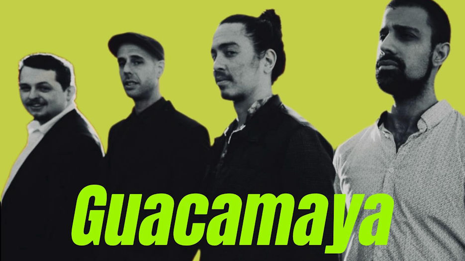 Guacamaya Latin Band + Xaawo Kiin