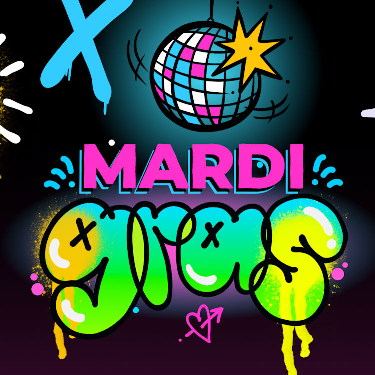 Manchester Pride - Mardi Gras