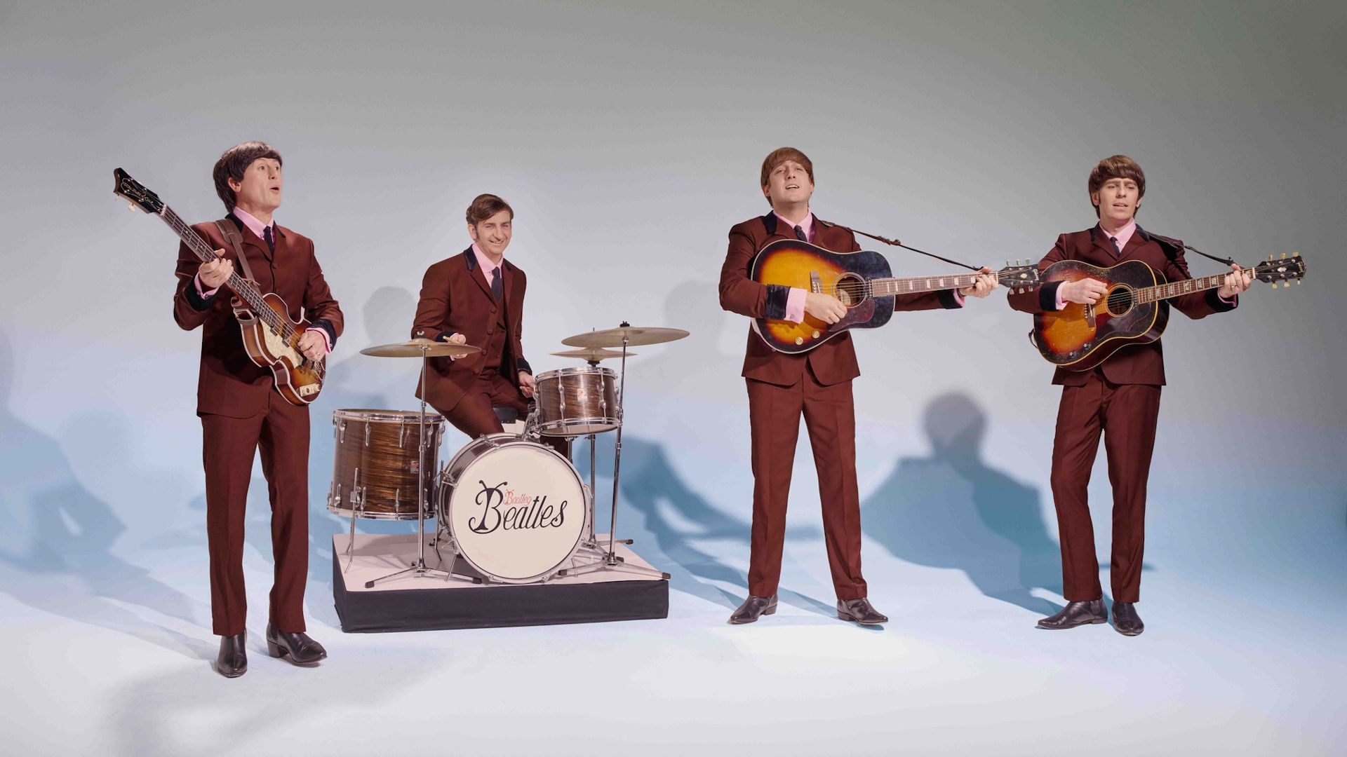 The Bootleg Beatles and their Orchestra