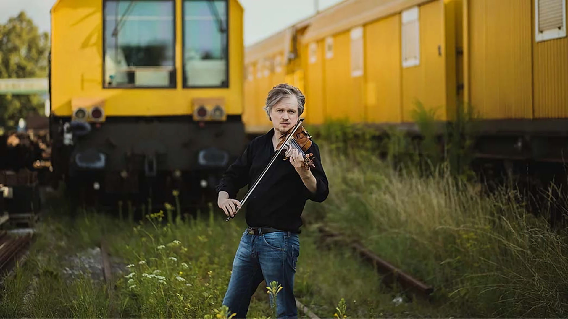 RNCM String Orchestra & Henning Kraggerud