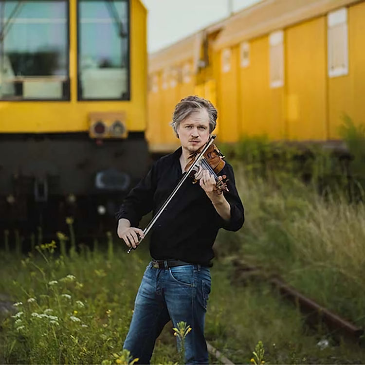RNCM String Orchestra & Henning Kraggerud