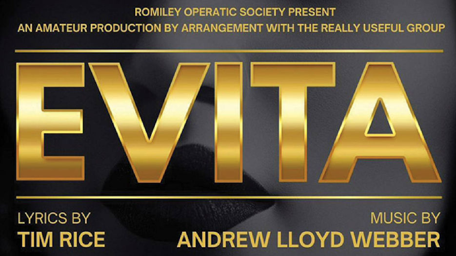 Romiley Operatic Society - Evita