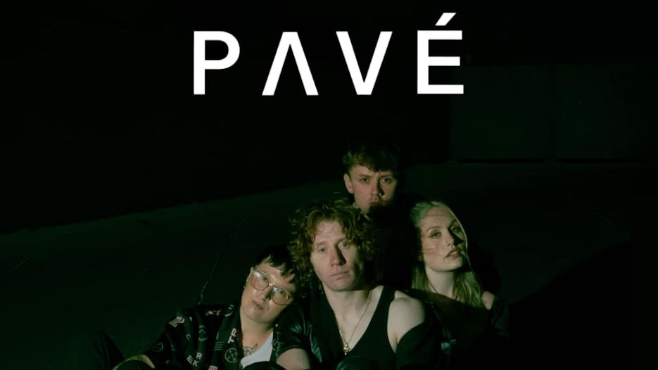 Pavé