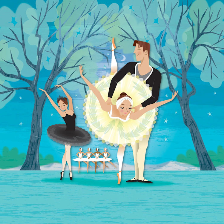 English National Ballet - My First Ballet: Swan Lake