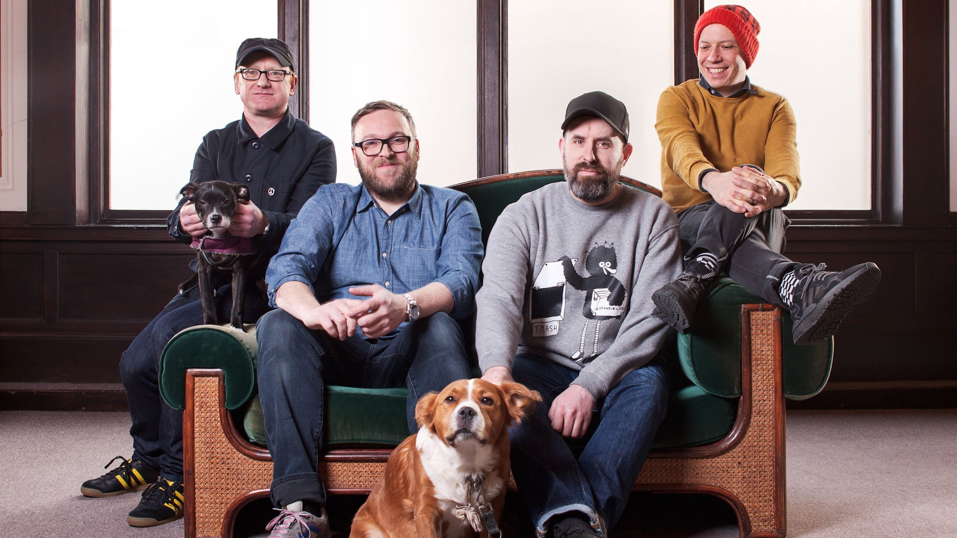 Mogwai + Lankum